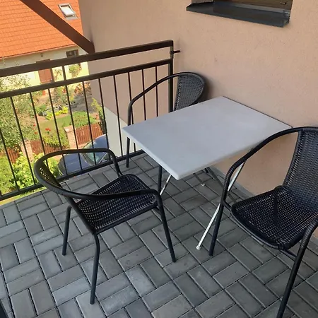 Guest house Na Potoce Ledec nad Sazavou