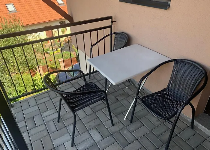 ゲストハウス Na Potoce Ledeč nad Sázavou